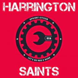 Harrington Saints : Upright Citizen